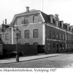 Wedholms Mejerikärlsfabriken 1927